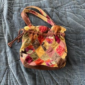 Lucky brand boho bag